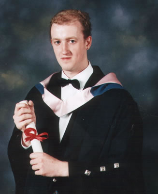 My Graduation Photo (1999)