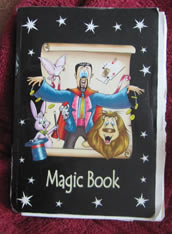 Magic Colouring Book